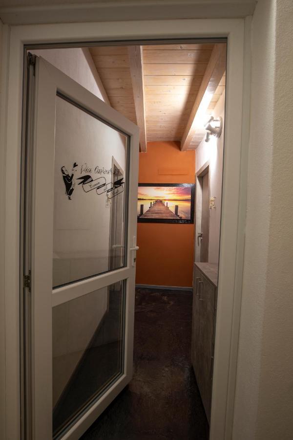 Via Cavour 19, Camere Del Conte Iglesias Extérieur photo